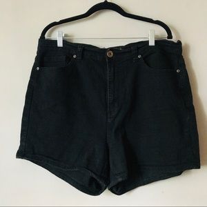 Forever 21+ Jean Shorts